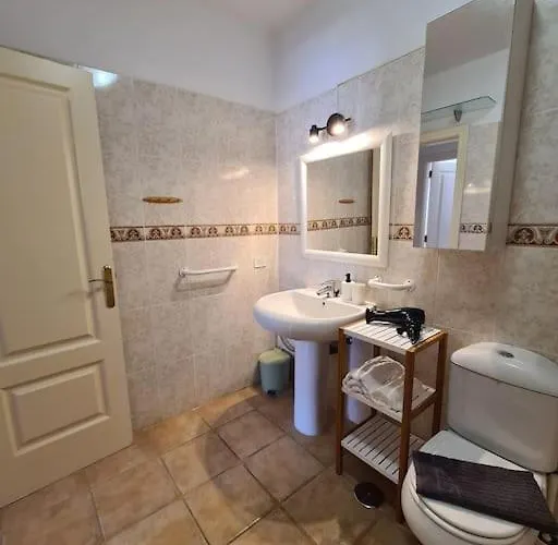 Apartment Acogedor Con Vistas Al Mar Costa Adeje (Tenerife)