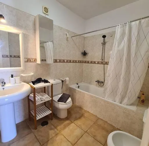 Acogedor Con Vistas Al Mar Costa Adeje (Tenerife)