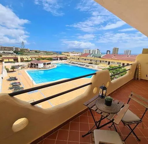 Acogedor Con Vistas Al Mar Apartment *