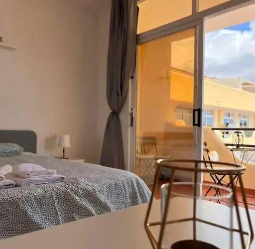 Acogedor Con Vistas Al Mar Appartement *