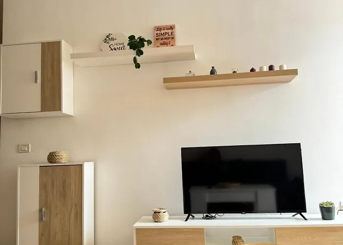 Acogedor Con Vistas Al Mar