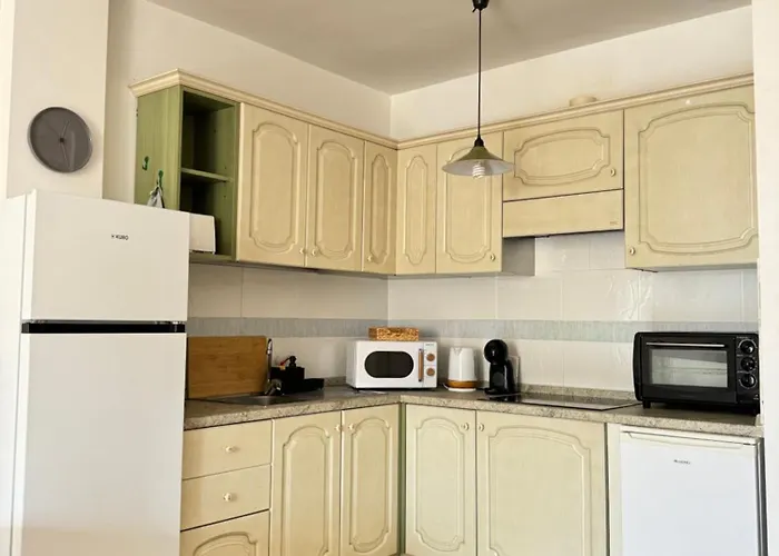 Appartement Acogedor Con Vistas Al Mar