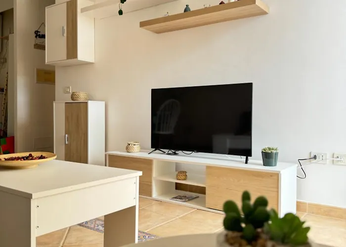 Acogedor Con Vistas Al Mar Appartement *