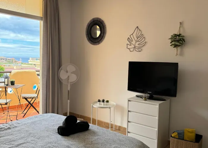 Appartement Acogedor Con Vistas Al Mar *