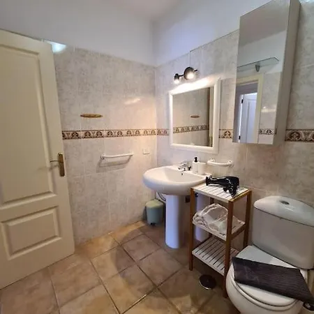 Lägenhet Acogedor Con Vistas Al Mar Costa Adeje (Tenerife)