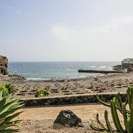 Acogedor Con Vistas Al Mar Costa Adeje (Tenerife)