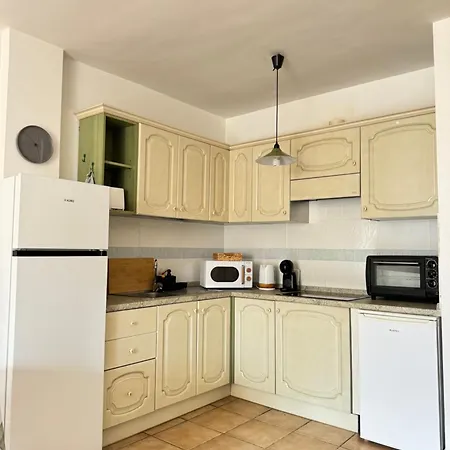 Апартаменти Acogedor Con Vistas Al Mar